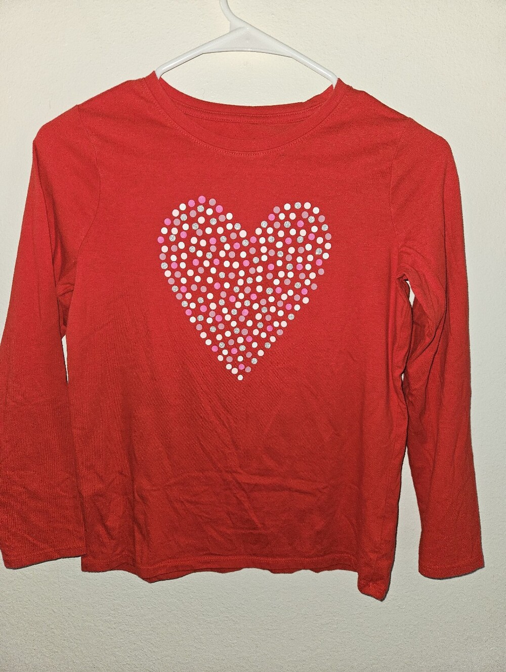 Cat & Jack Girls Long Sleeve Size L (10-12)